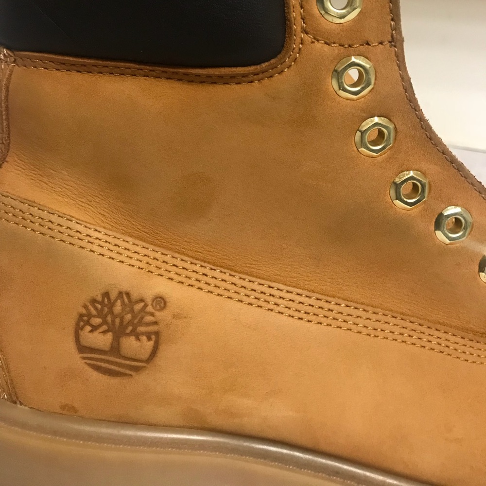 Timberland boots - Picture 3 of 5